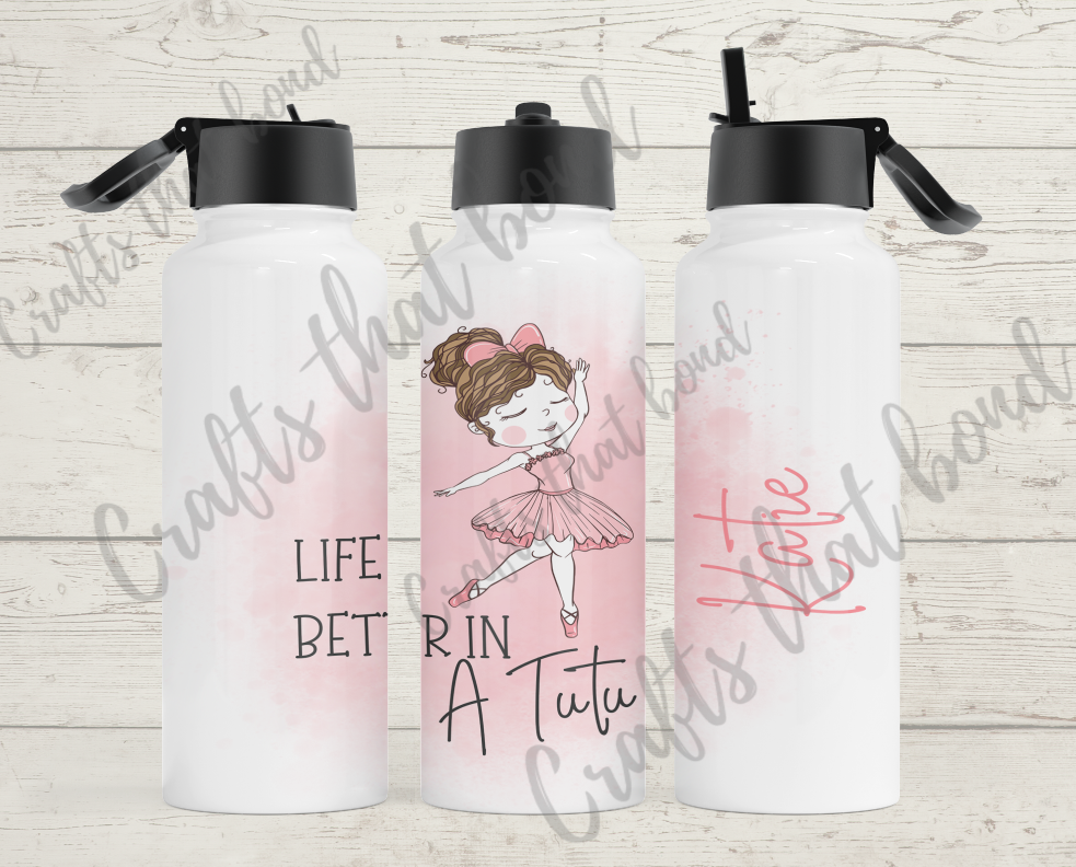 What's Better Than Having a Water Bottle? Having a Sublimation