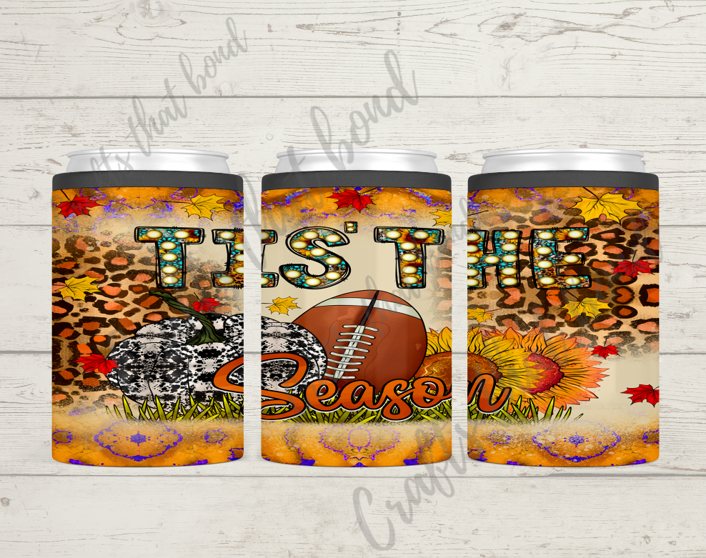 Football Tumbler – Charli's Boutique