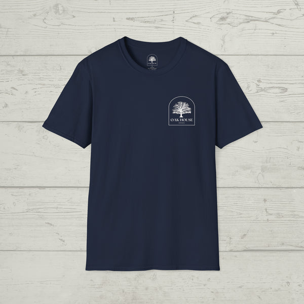 American Eagle Flag Oak House Apparel Tee