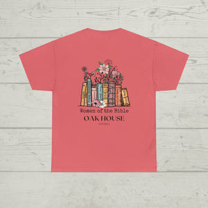 Women of the Bible Oak House Apparel Tee