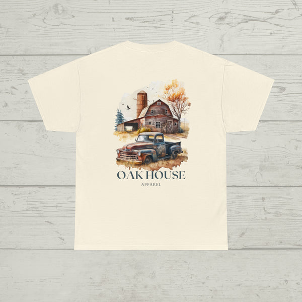 Farmhouse Oak House Apparel T-Shirt