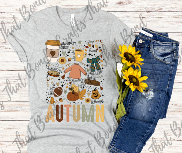 Autumn Essentials T-Shirt