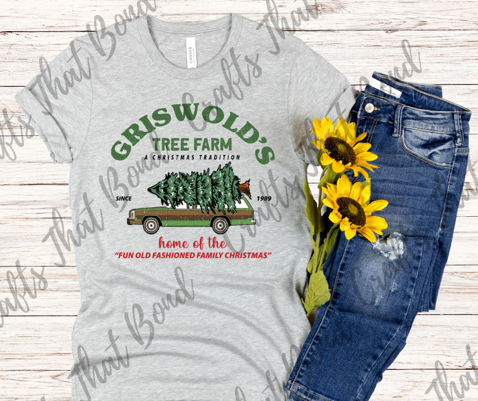 Griswold's Tree Farm T-Shirt