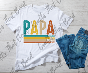 Can’t Take Daddy Down Graphic Tee