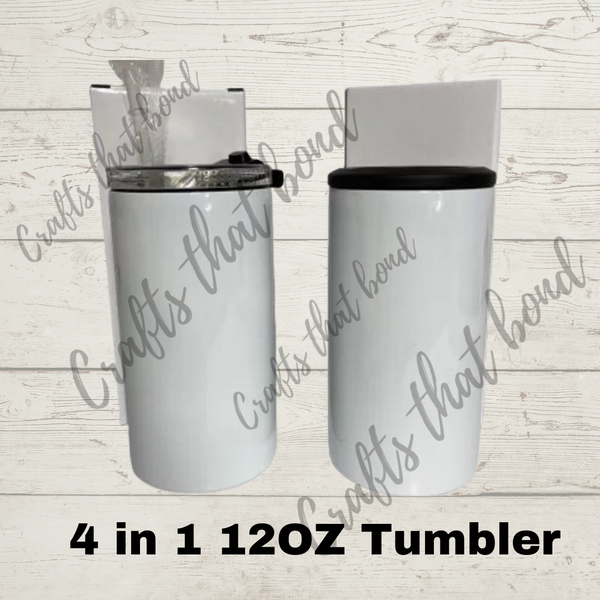 The Beach is Calling Sublimation Tumbler