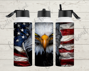 American Eagle Hydro Water Bottle