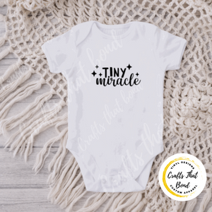 Tiny Miracle Body Suit