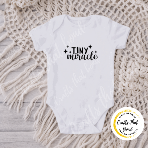 Tiny Miracle Body Suit